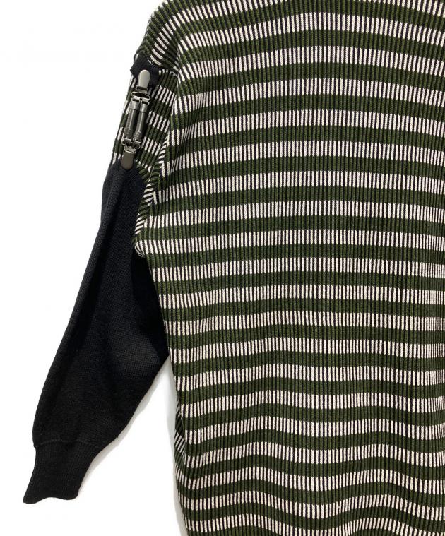 中古・古着通販】ISSEY MIYAKE MEN (イッセイミヤケメン) ニット