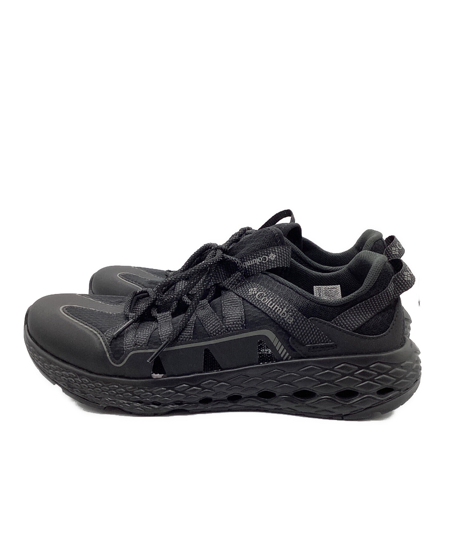 【中古】 Columbia 中古・古着通販】Columbia (コロンビア) DRAINMAKER ATV BLACK STRATUS