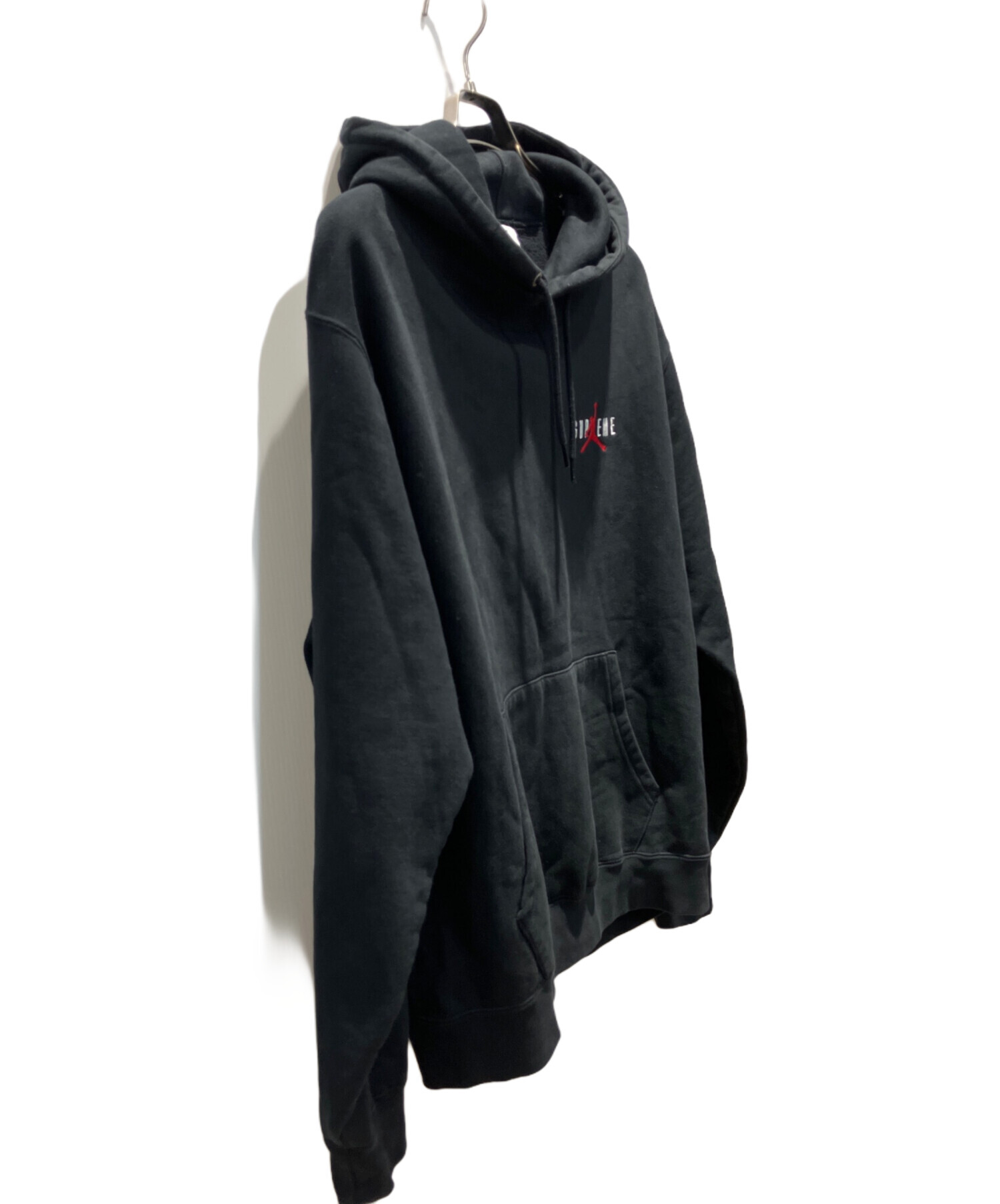中古・古着通販】JORDAN (ジョーダン) SUPREME (シュプリーム) Hooded