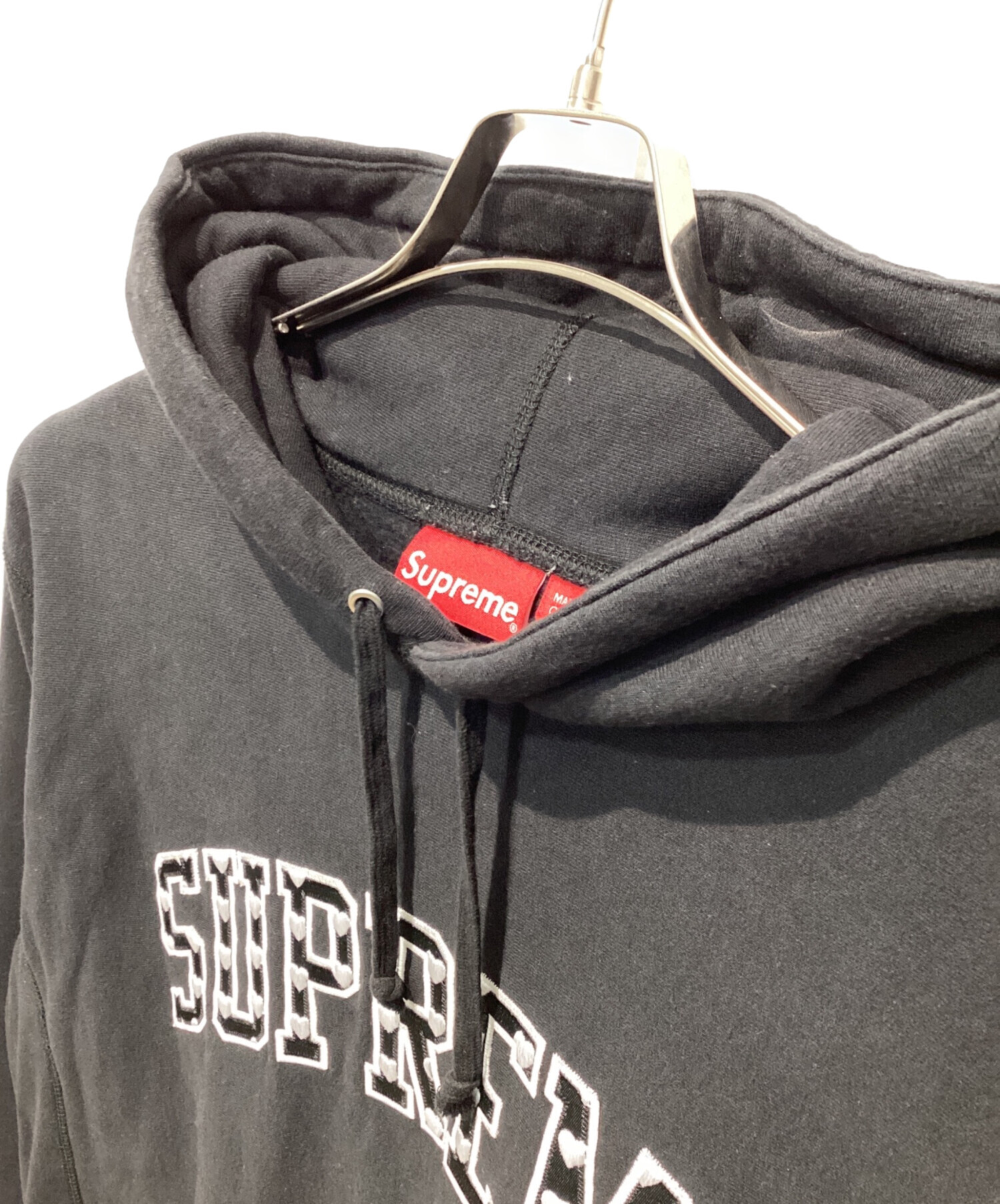 中古・古着通販】SUPREME (シュプリーム) Hearts Arc Hooded