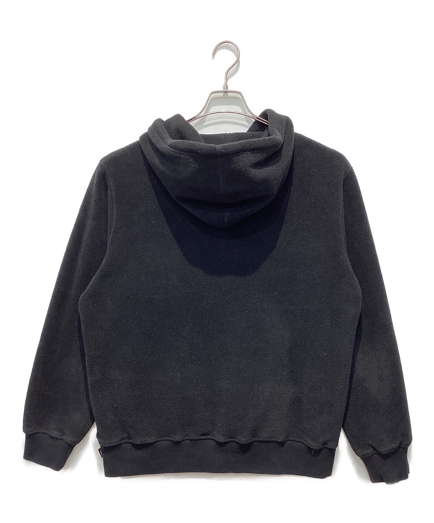 中古・古着通販】SUPREME (シュプリーム) Polartec Hooded Sweatshirt