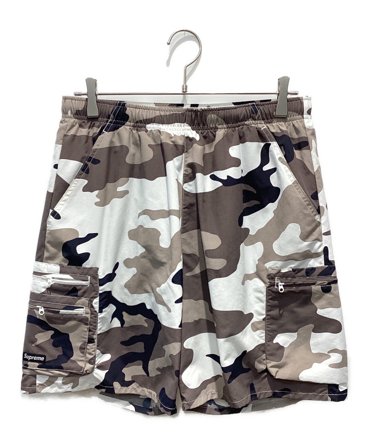 中古・古着通販】Supreme (シュプリーム) Cargo Water Short Snow Camo
