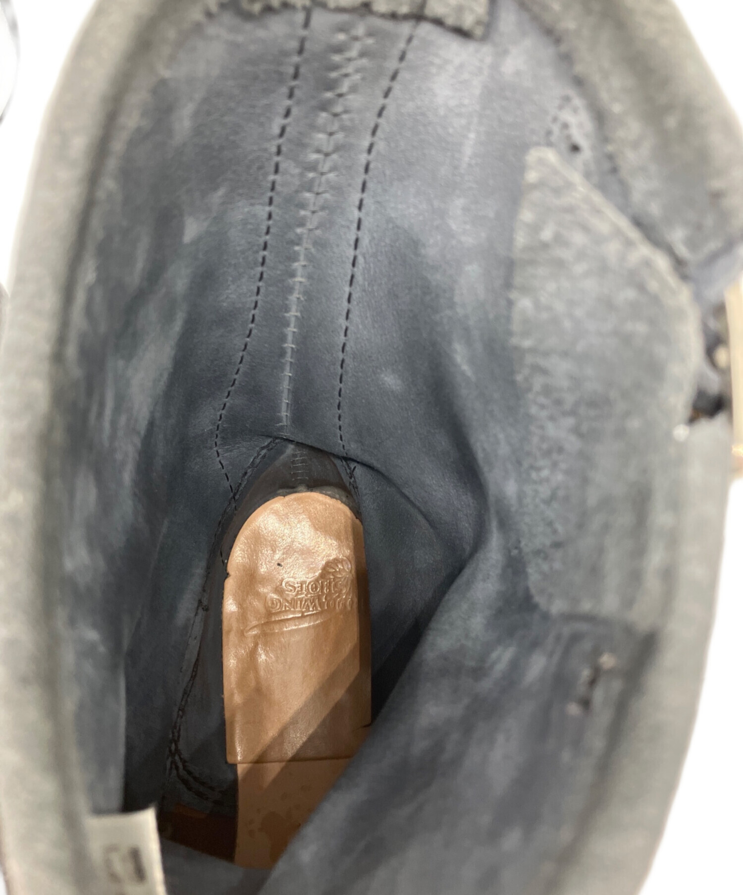 中古・古着通販】RED WING (レッドウィング) BEAMS (ビームス) 別注