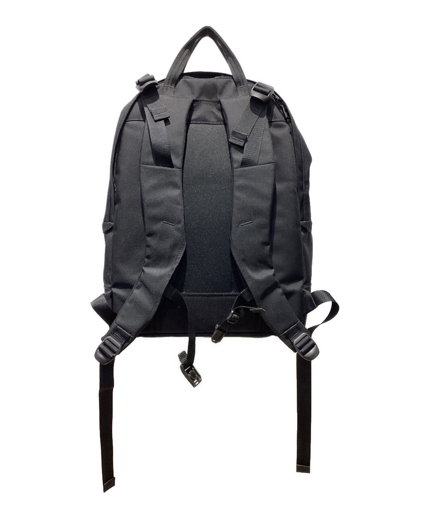 未使用極美品 KaILI カイリ Handle Pack バックパックリュック 中古・古着通販】kaili (カイリ) HANDLE PACK ブラック｜ブランド