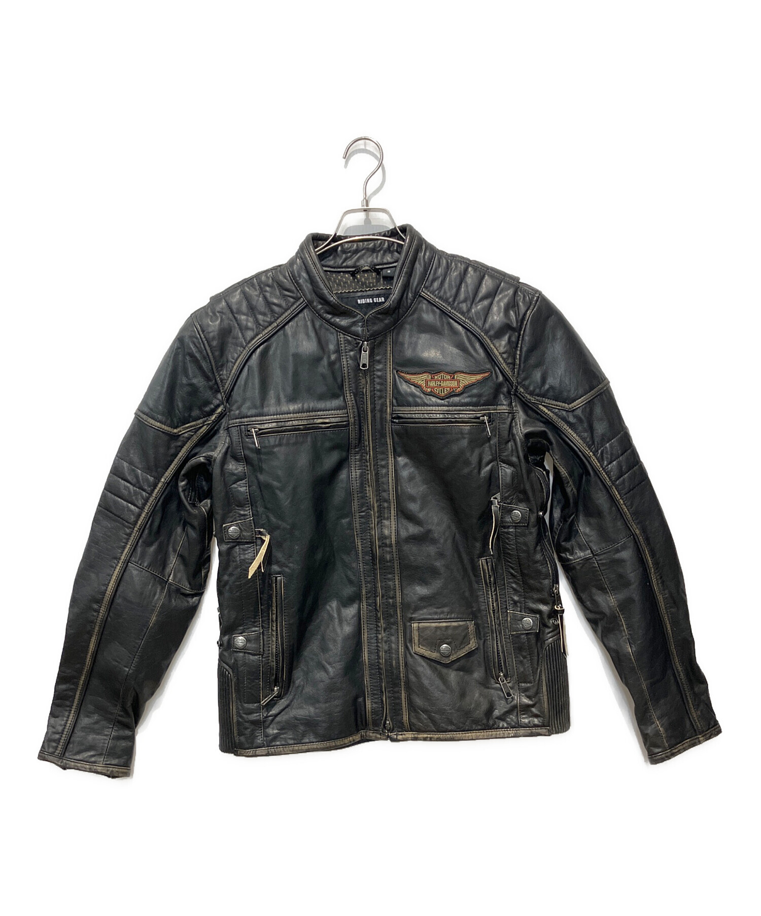 ジャケット・アウター Harley-DavidsonMileage Club / Distressed 中古