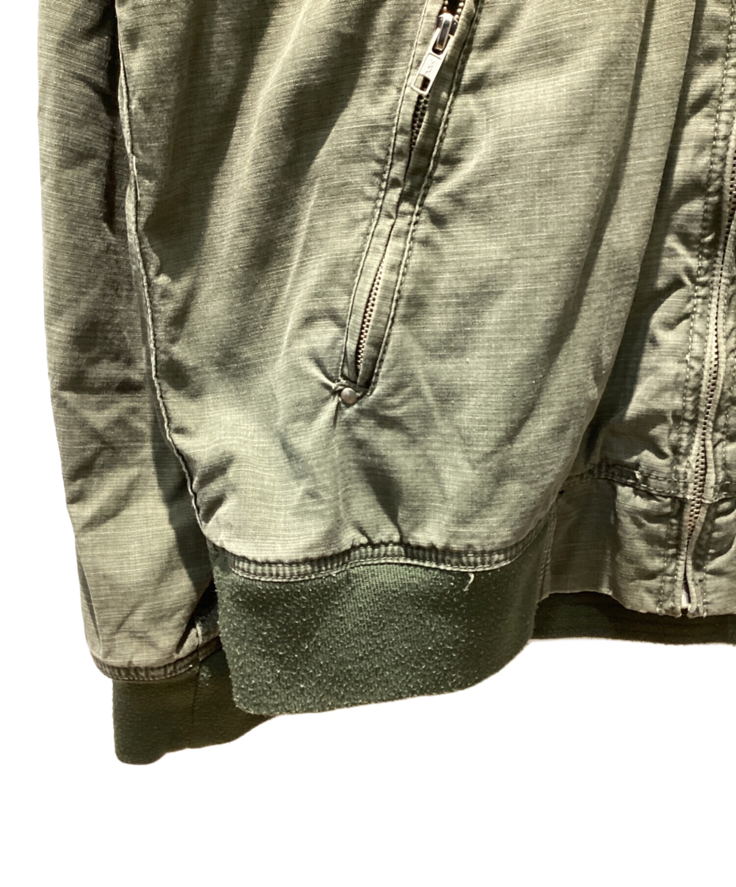 中古・古着通販】stussy (ステューシー) OLD アクティブジャケット