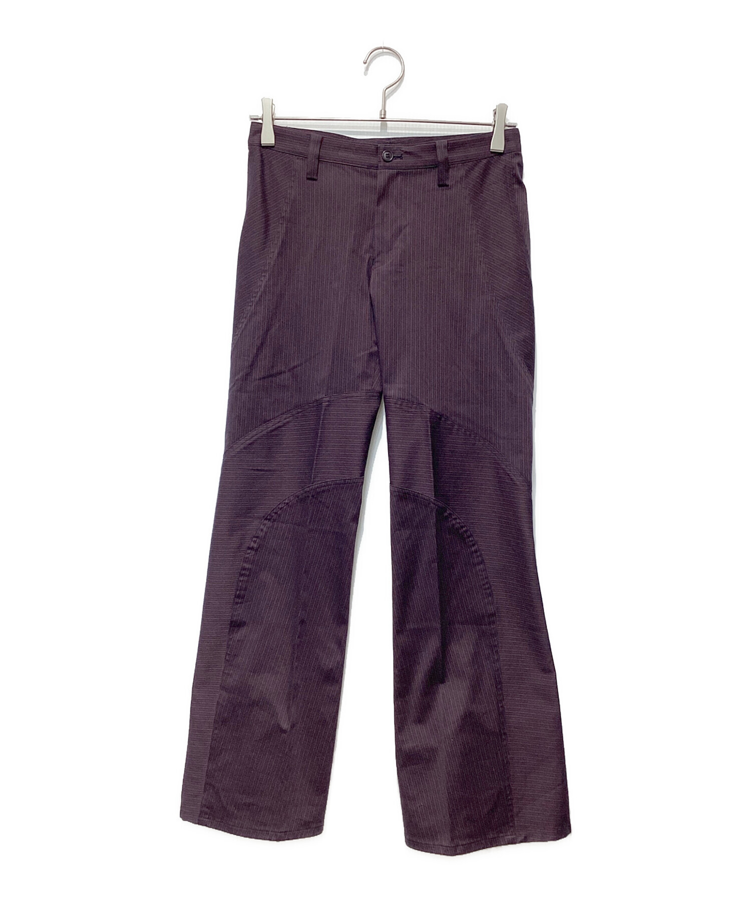 中古・古着通販】ISSEY MIYAKE (イッセイミヤケ) パンツセットアップ