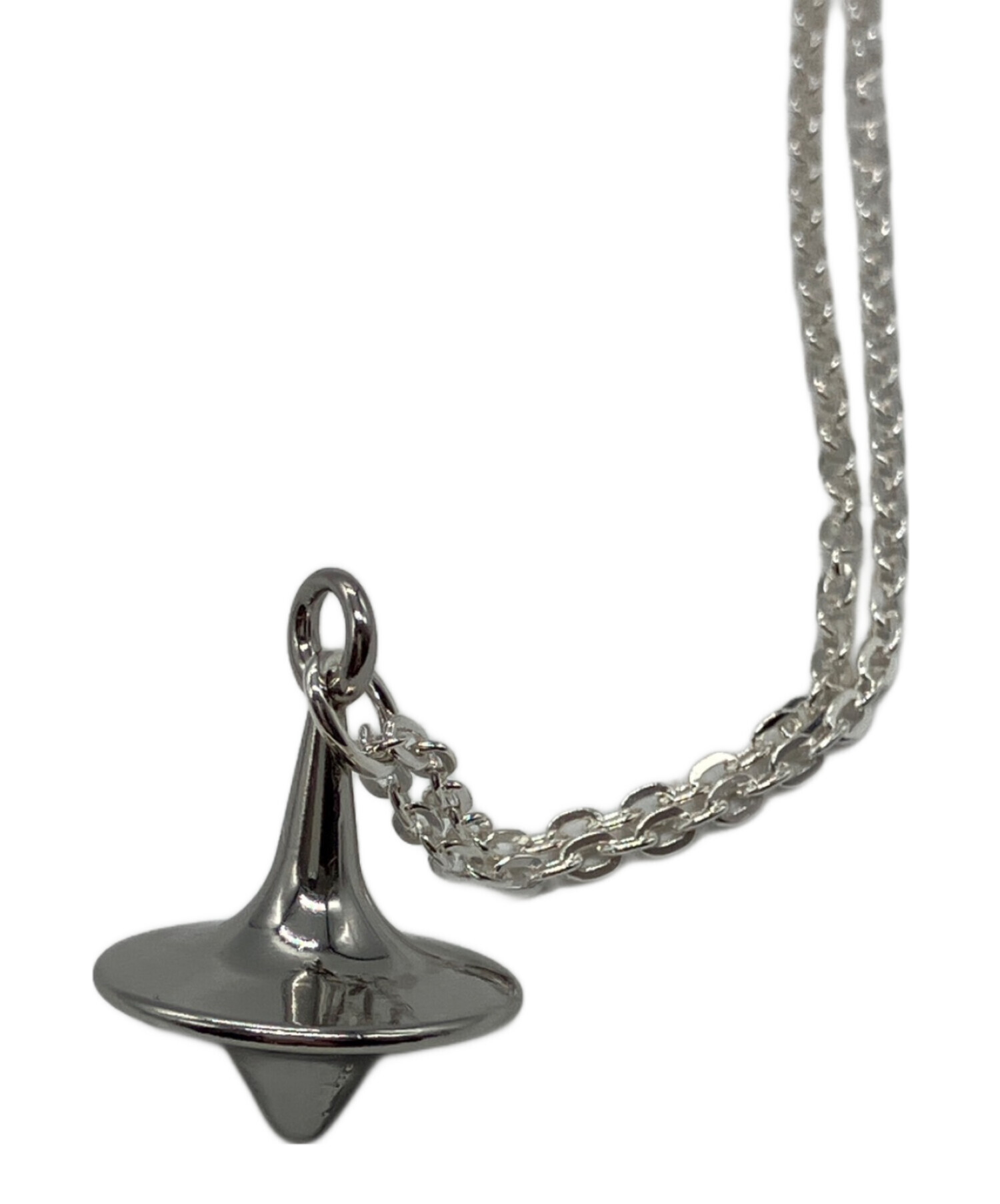 中古・古着通販】DAIRIKU (ダイリク) TOTEM necklace シルバー