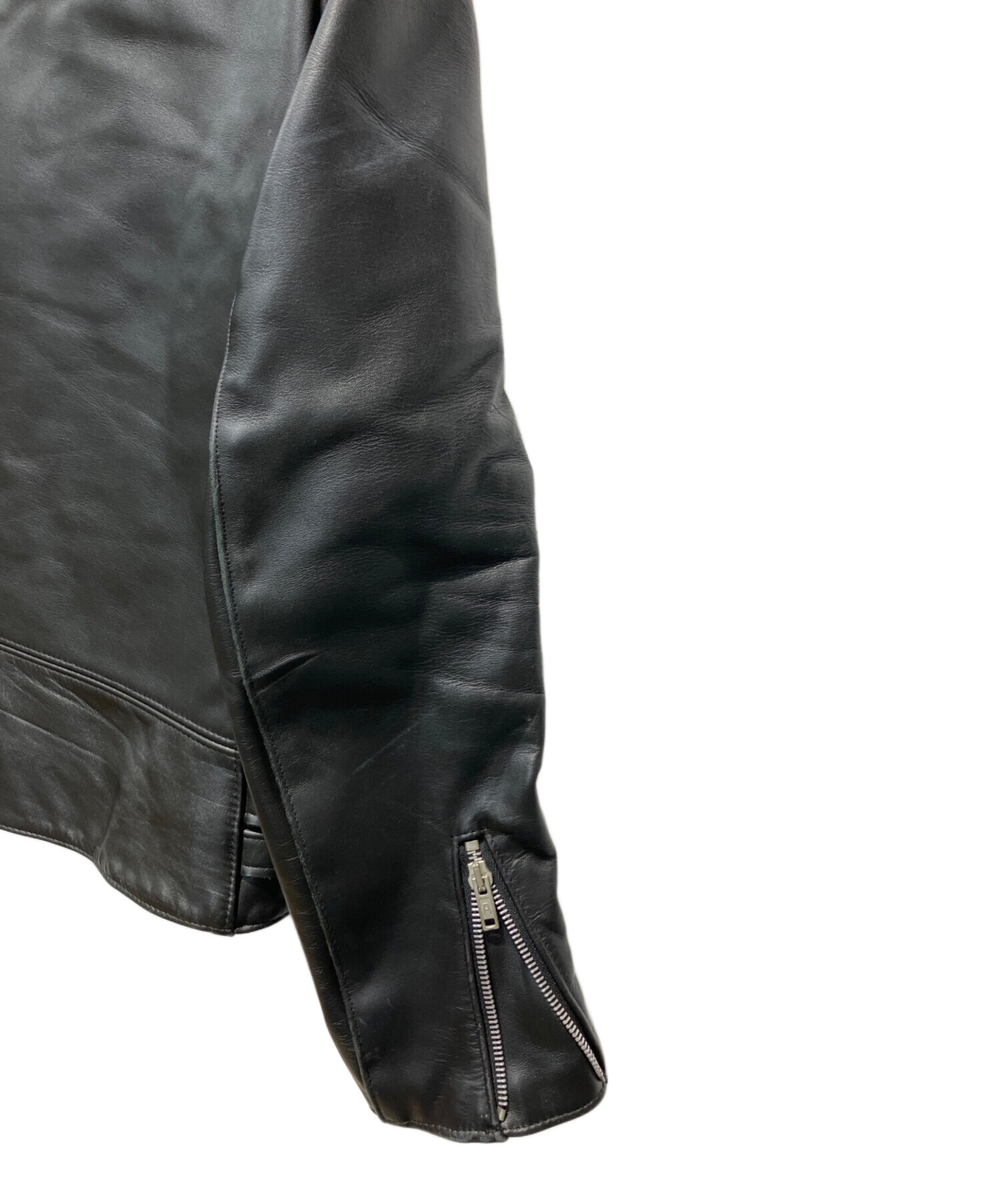 中古・古着通販】666 LEATHER WEAR (トリプルシックス レザーウェア