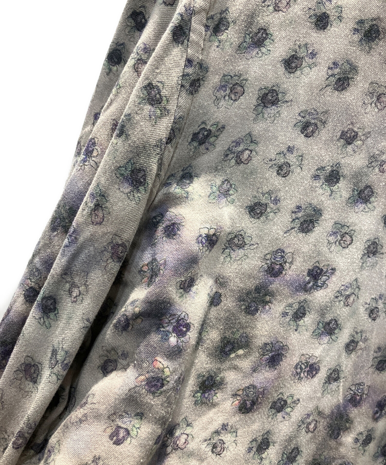 中古・古着通販】Acne studios (アクネ ストゥディオズ) Flower Rayon