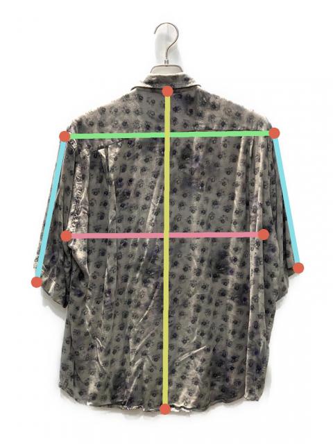 中古・古着通販】Acne studios (アクネ ストゥディオズ) Flower Rayon