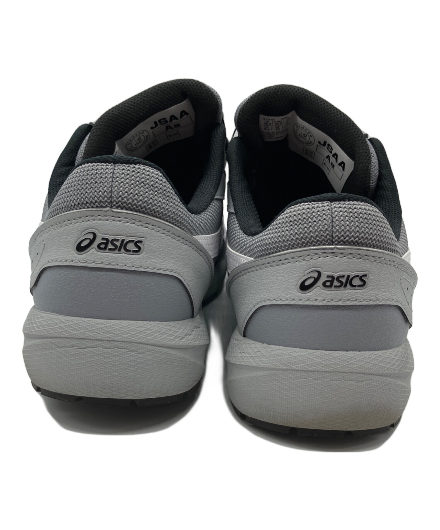 中古・古着通販】asics (アシックス) ウィンジョブ CP314 BOA グレー
