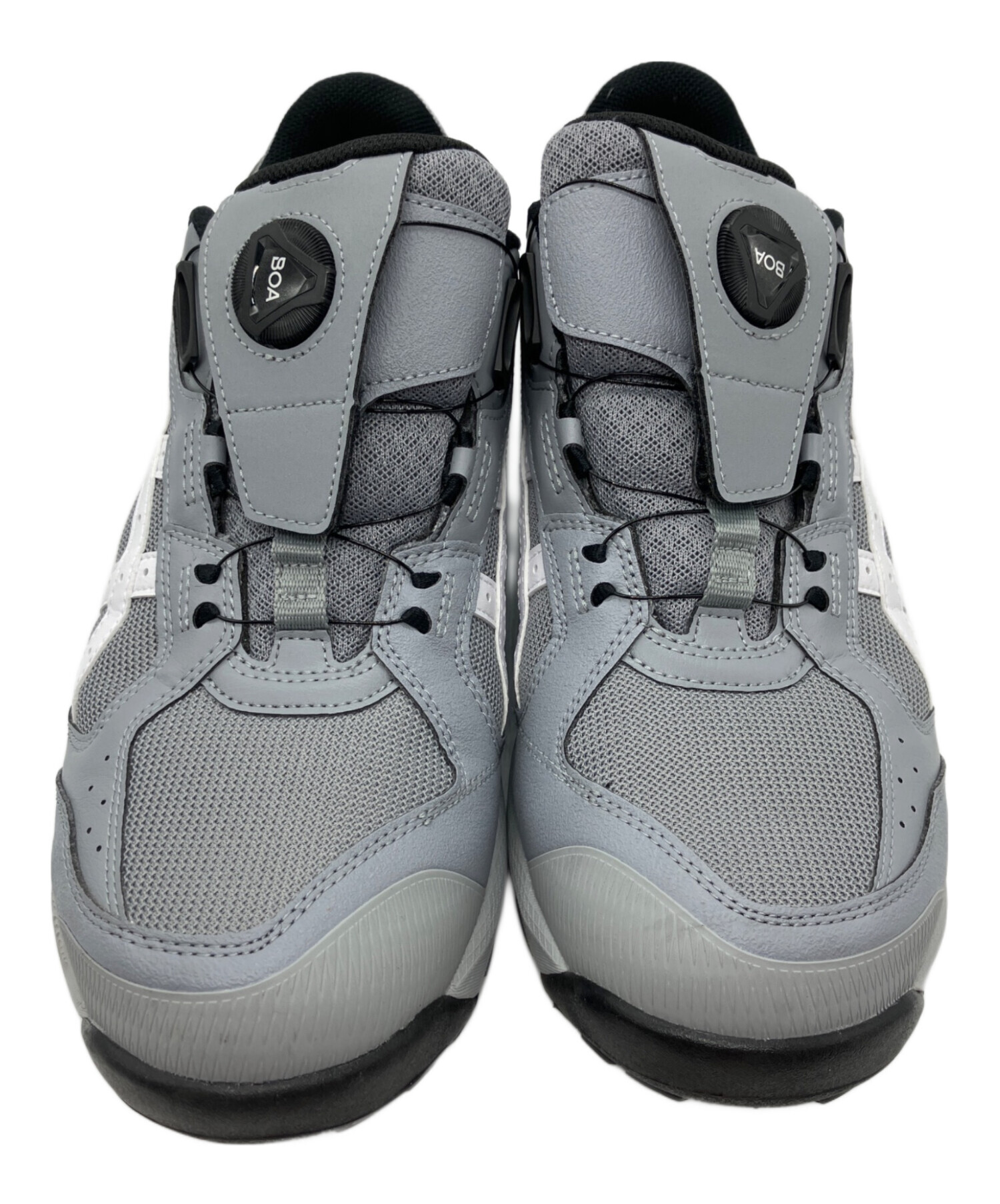 中古・古着通販】asics (アシックス) ウィンジョブ CP314 BOA グレー