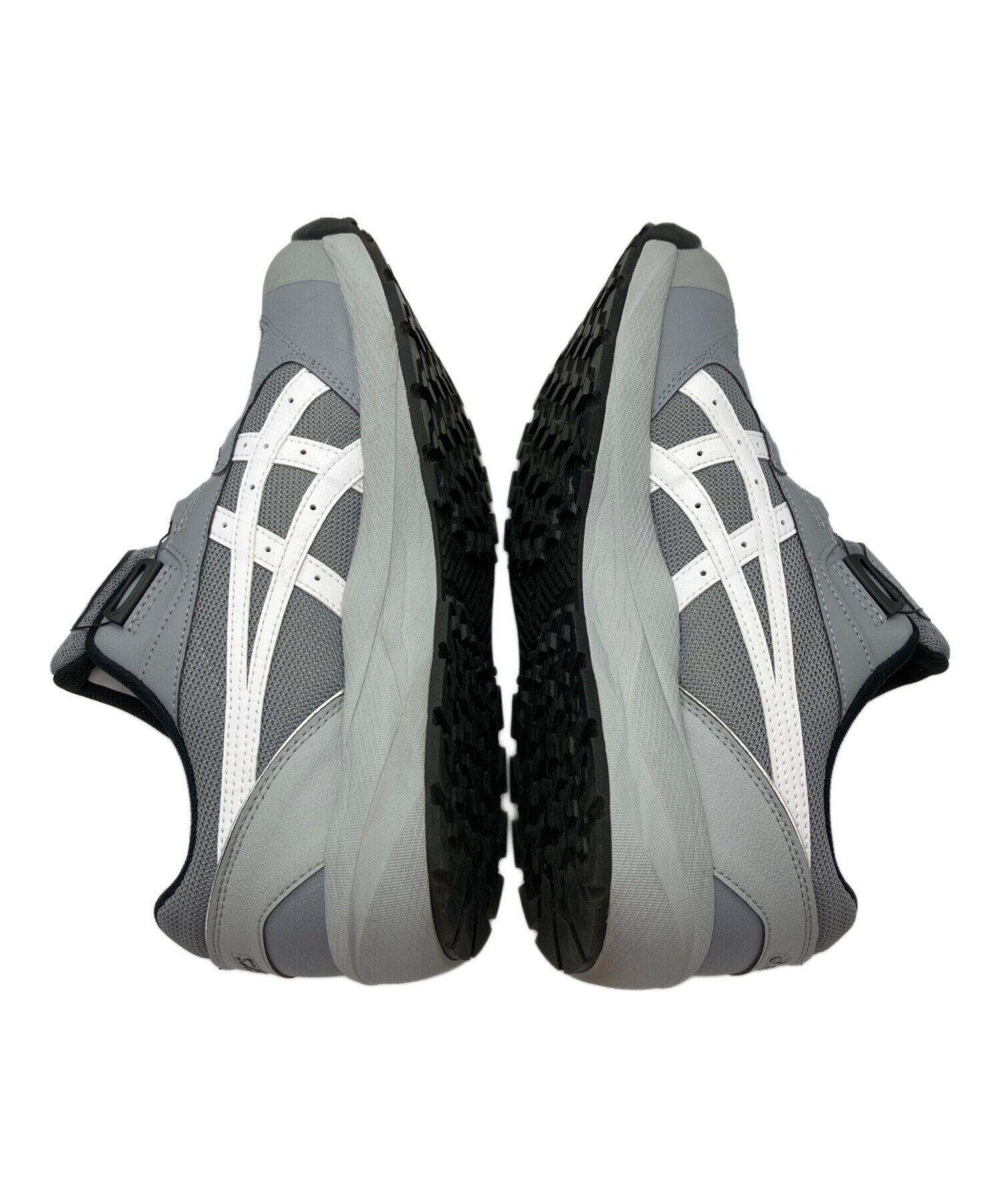 中古・古着通販】asics (アシックス) ウィンジョブ CP314 BOA グレー