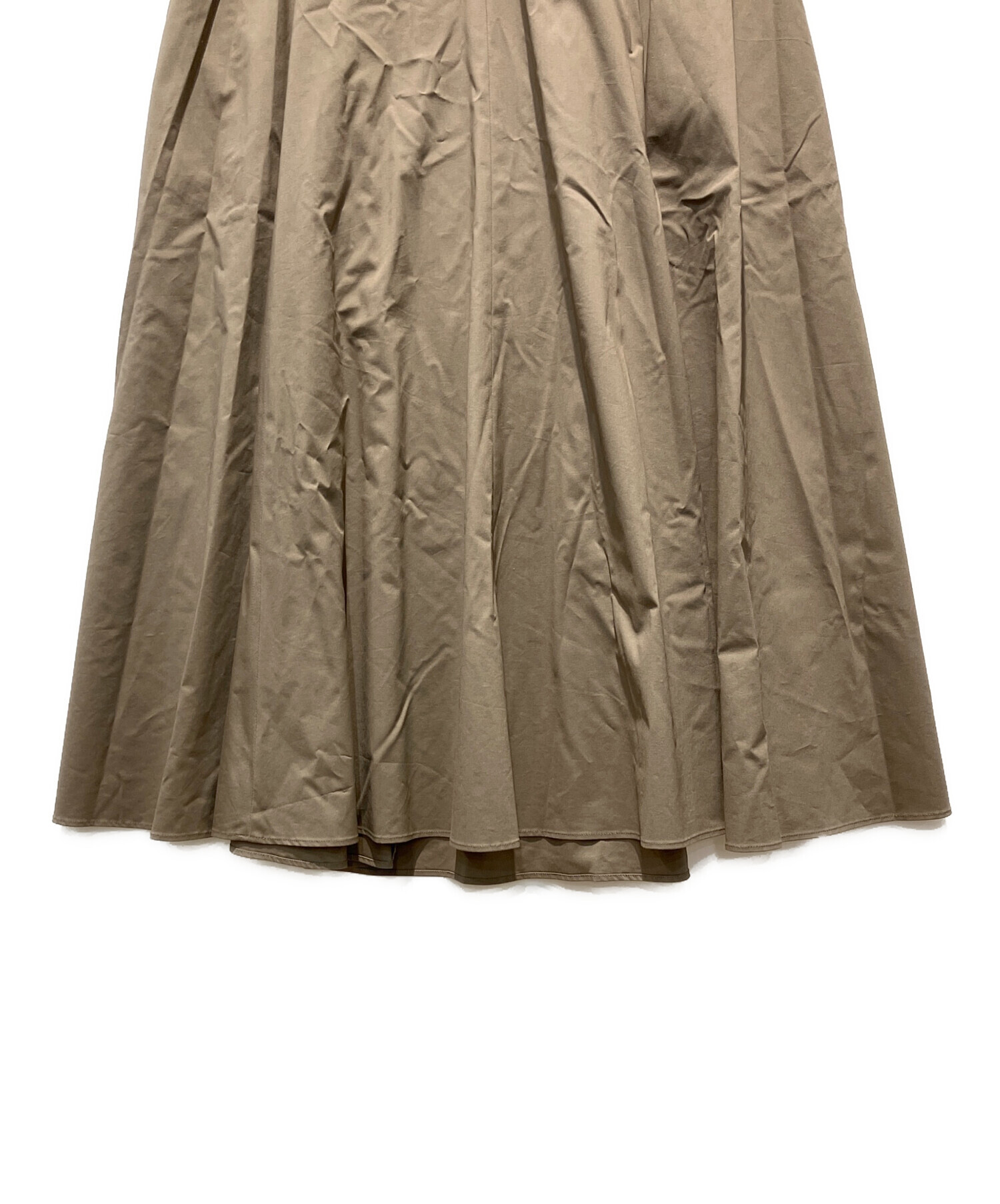 theory luxe 半袖 ロングワンピース 中古・古着通販】theory luxe (セオリーリュクス) 半袖ワンピース