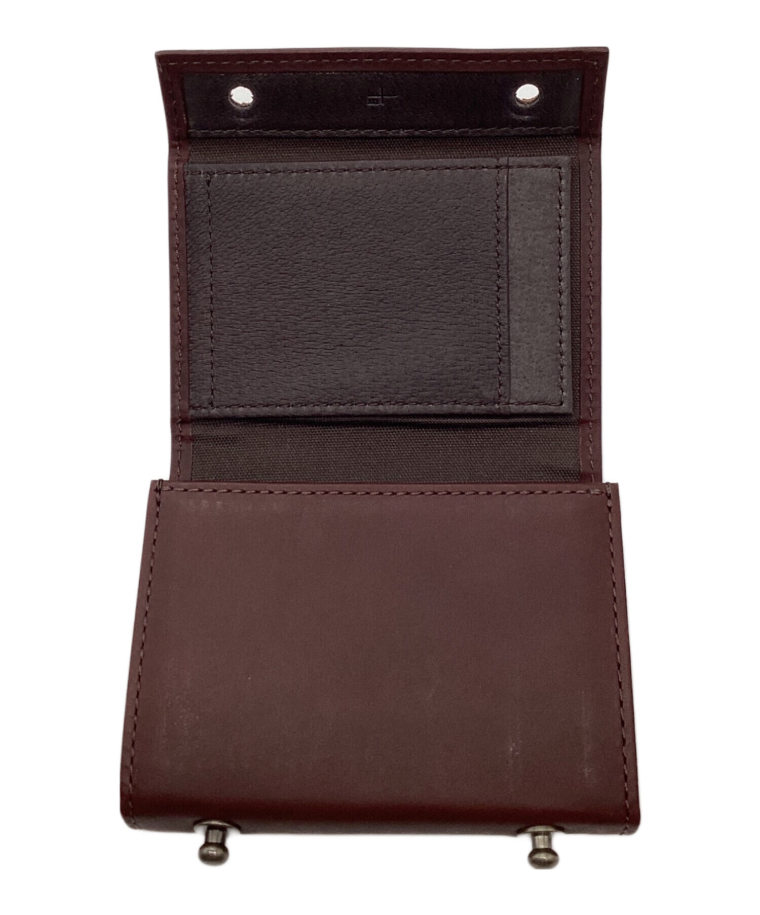 中古・古着通販】M+ (エムピウ) millefoglieⅡ CORDOVAN27 ブラウン