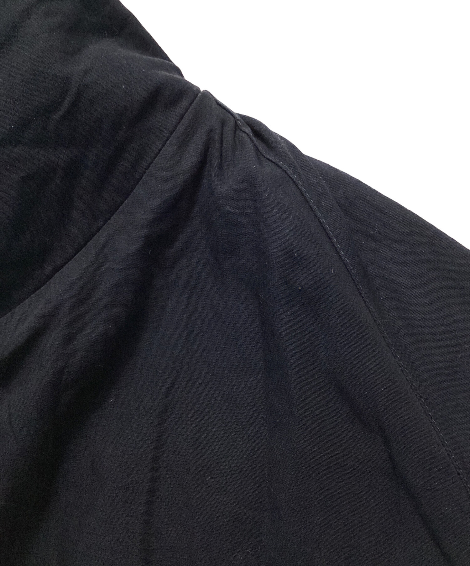中古・古着通販】LE (エルイー) EX-WIDE Harrington jacket ネイビー