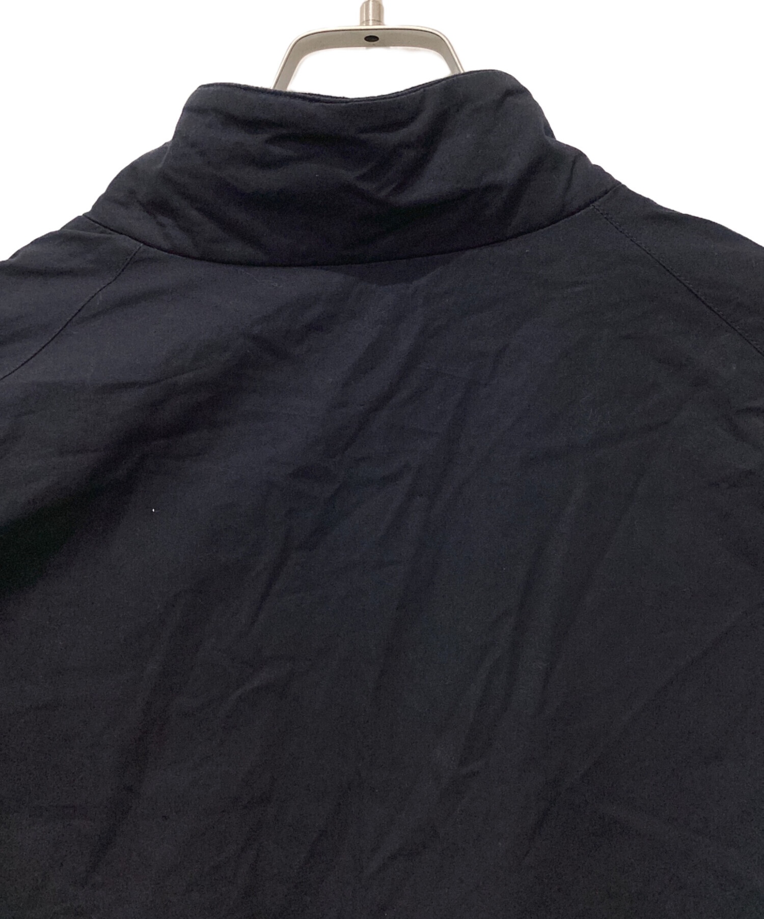 中古・古着通販】LE (エルイー) EX-WIDE Harrington jacket ネイビー