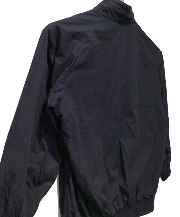 【LE / エルイー】WIDE Harrington jacket 中古・古着通販】LE (エルイー) EX-WIDE Harrington jacket ネイビー