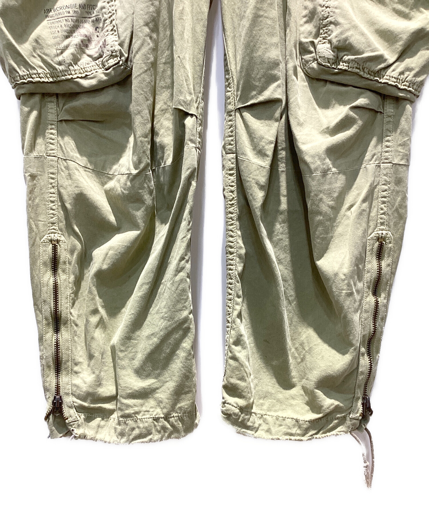 中古・古着通販】Abercrombie & Fitch (アバクロンビー アンド