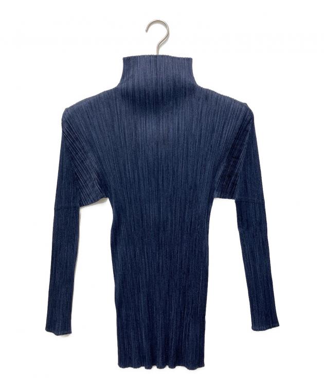 中古・古着通販】PLEATS PLEASE (プリーツプリーズ) ハイネック