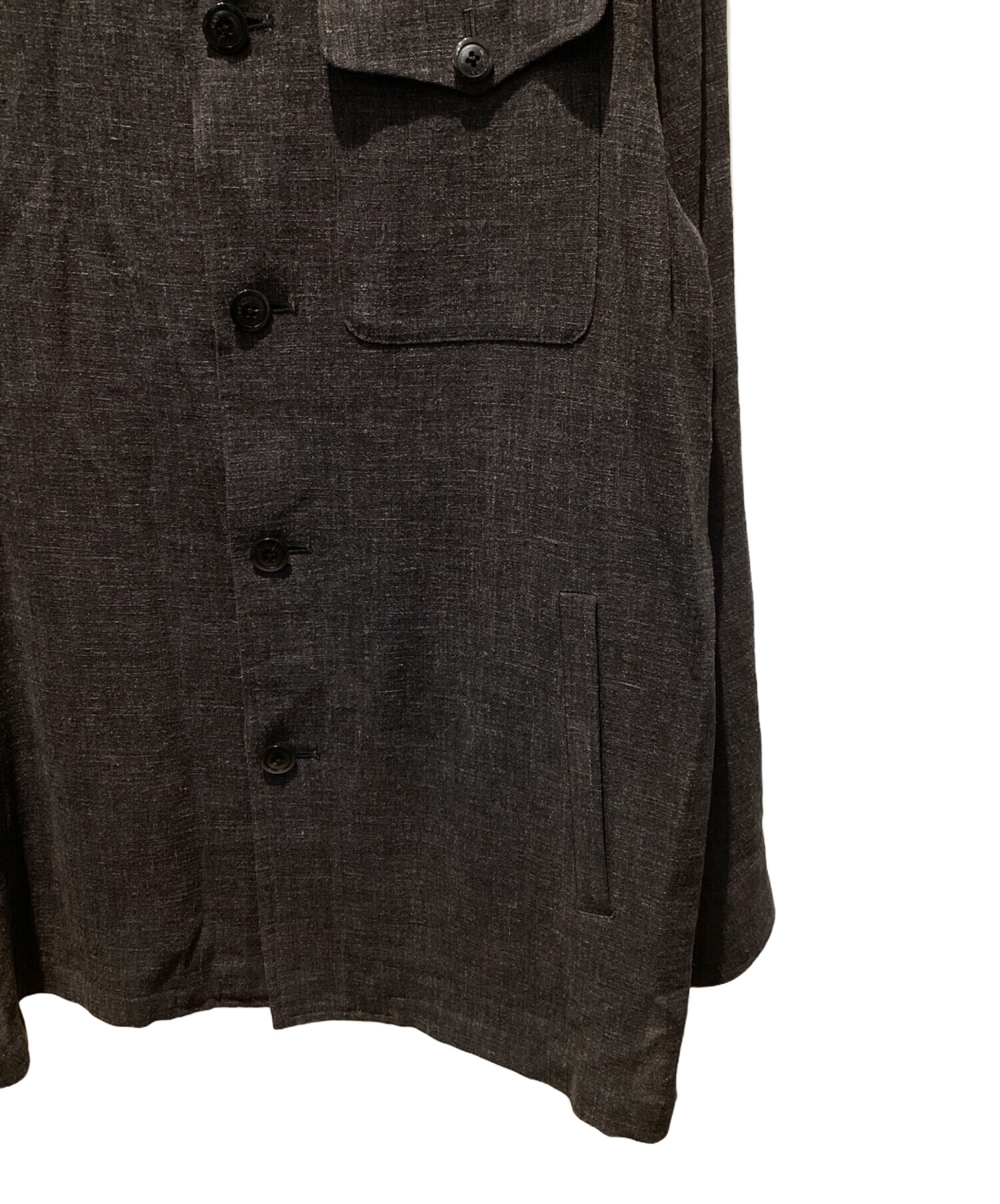 中古・古着通販】BURBERRY LONDON (バーバリーロンドン) リネン混 