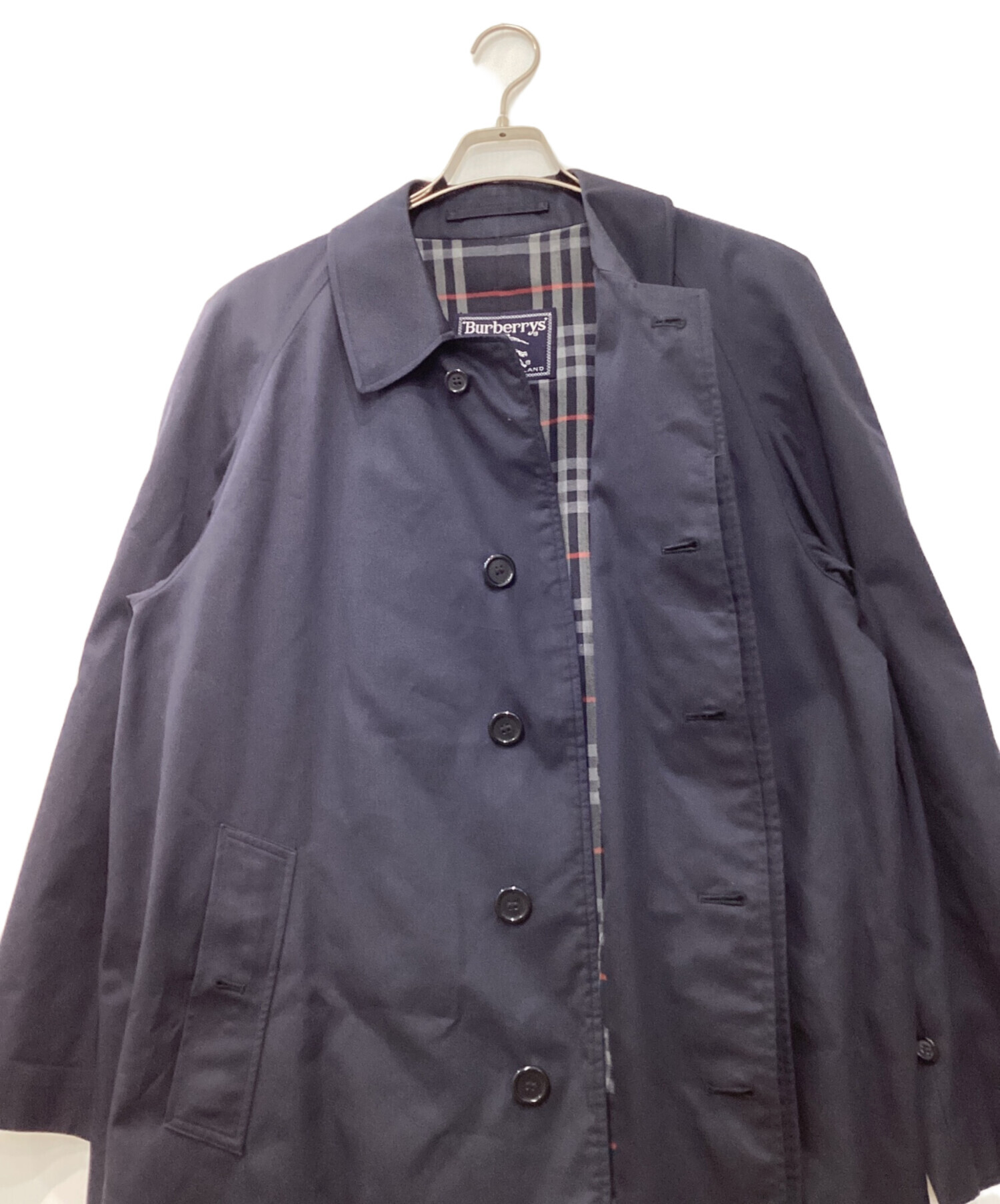 中古・古着通販】Burberry's (バーバリーズ) ステンカラーコート