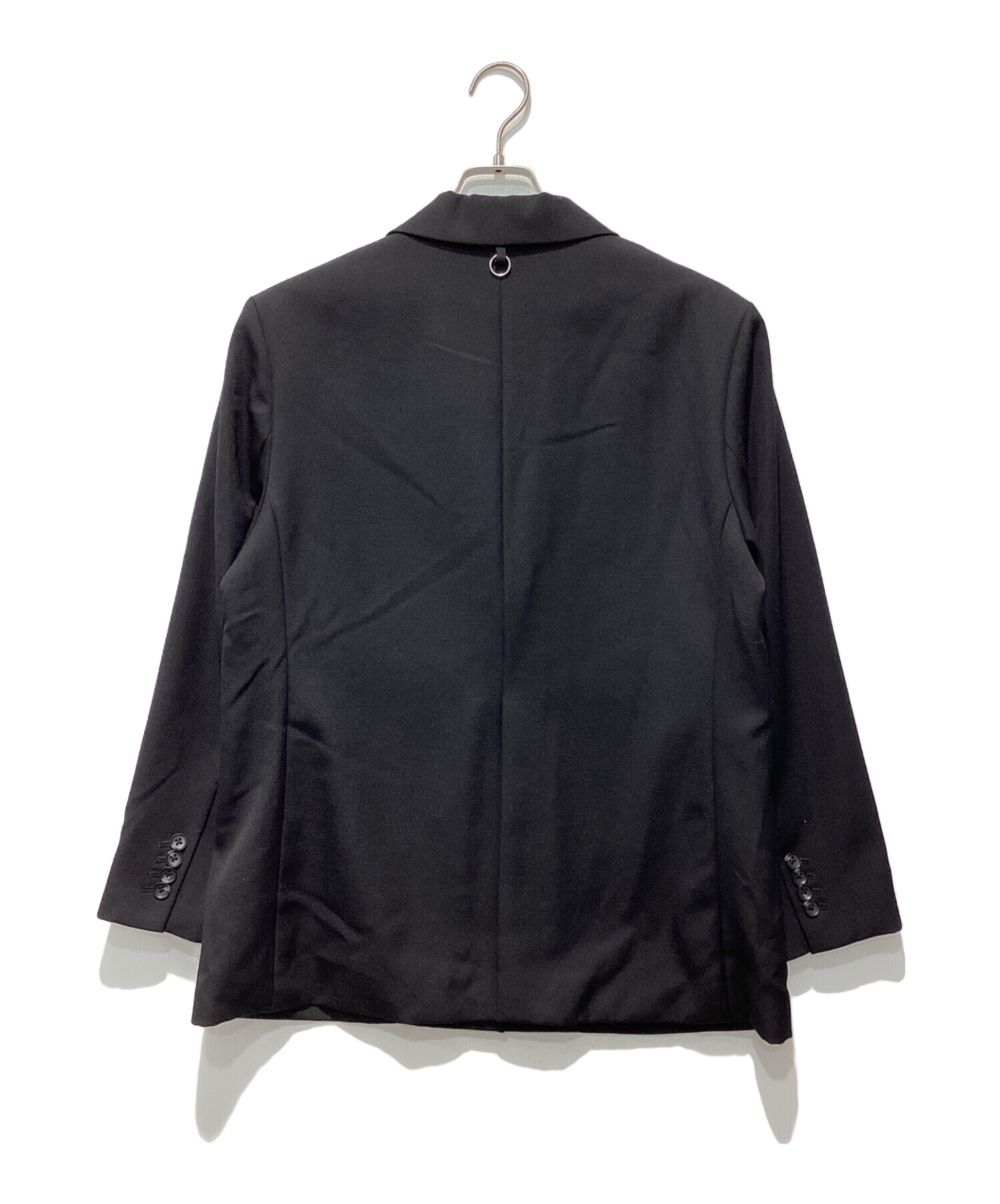 中古・古着通販】anuans (アニュアンス) ウールギャバジンオーバー