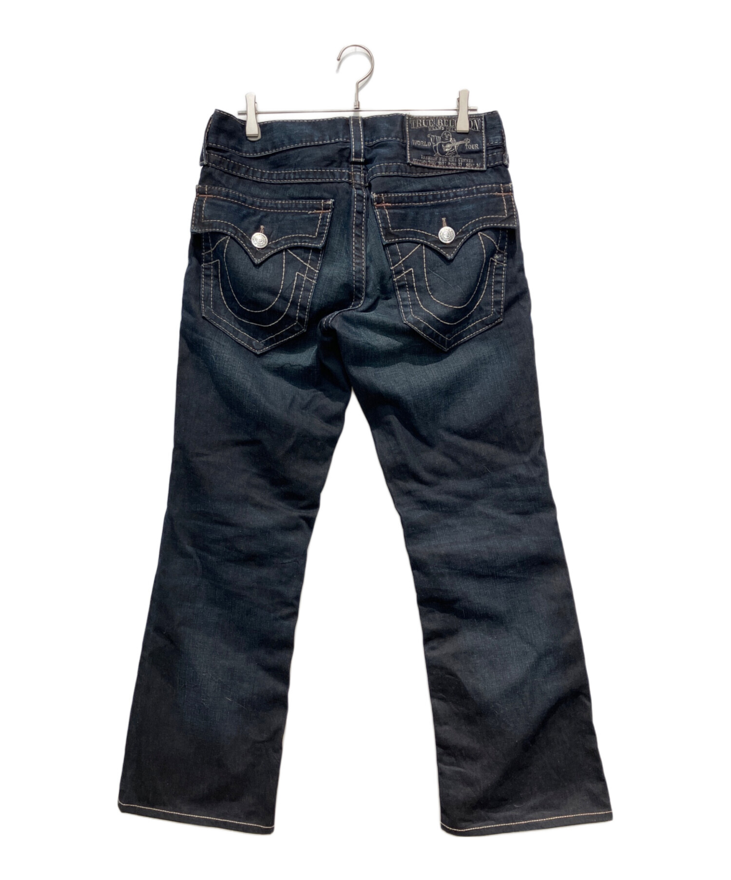 中古・古着通販】TRUE RELIGION (トゥルー レリジョン) BILLY BIG T 