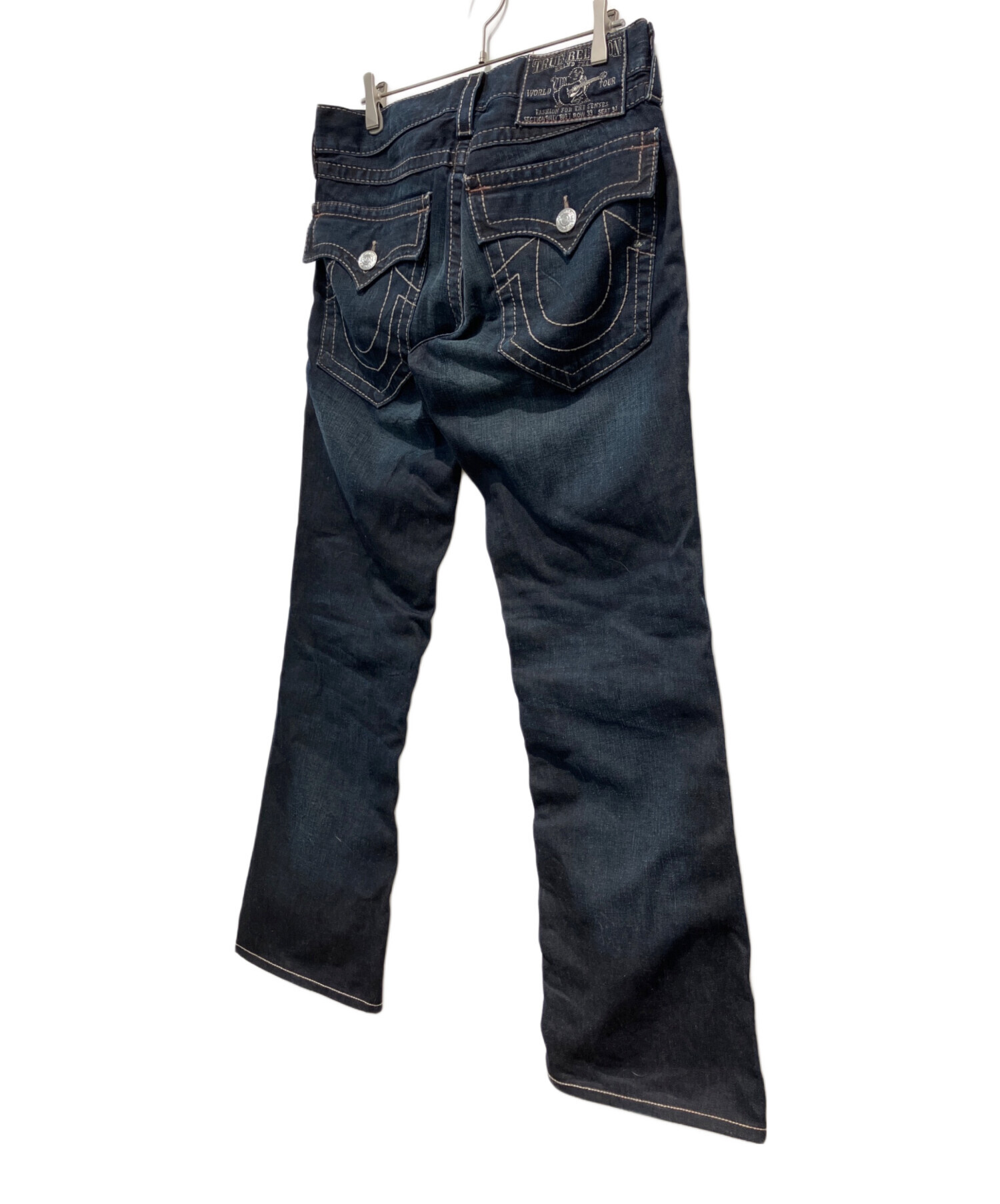中古・古着通販】TRUE RELIGION (トゥルー レリジョン) BILLY BIG T
