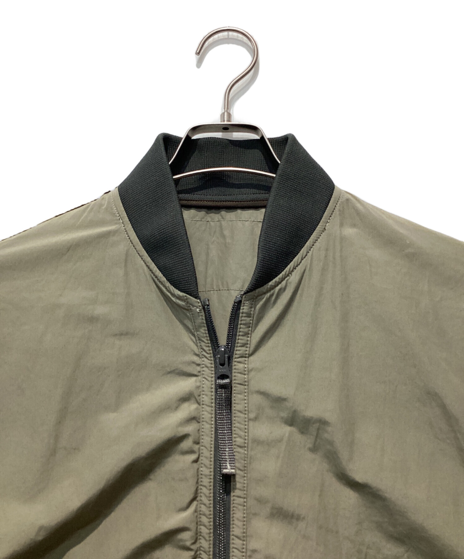 中古・古着通販】N.HOOLYWOOD (エヌ ハリウッド) FLIGHT JACKET
