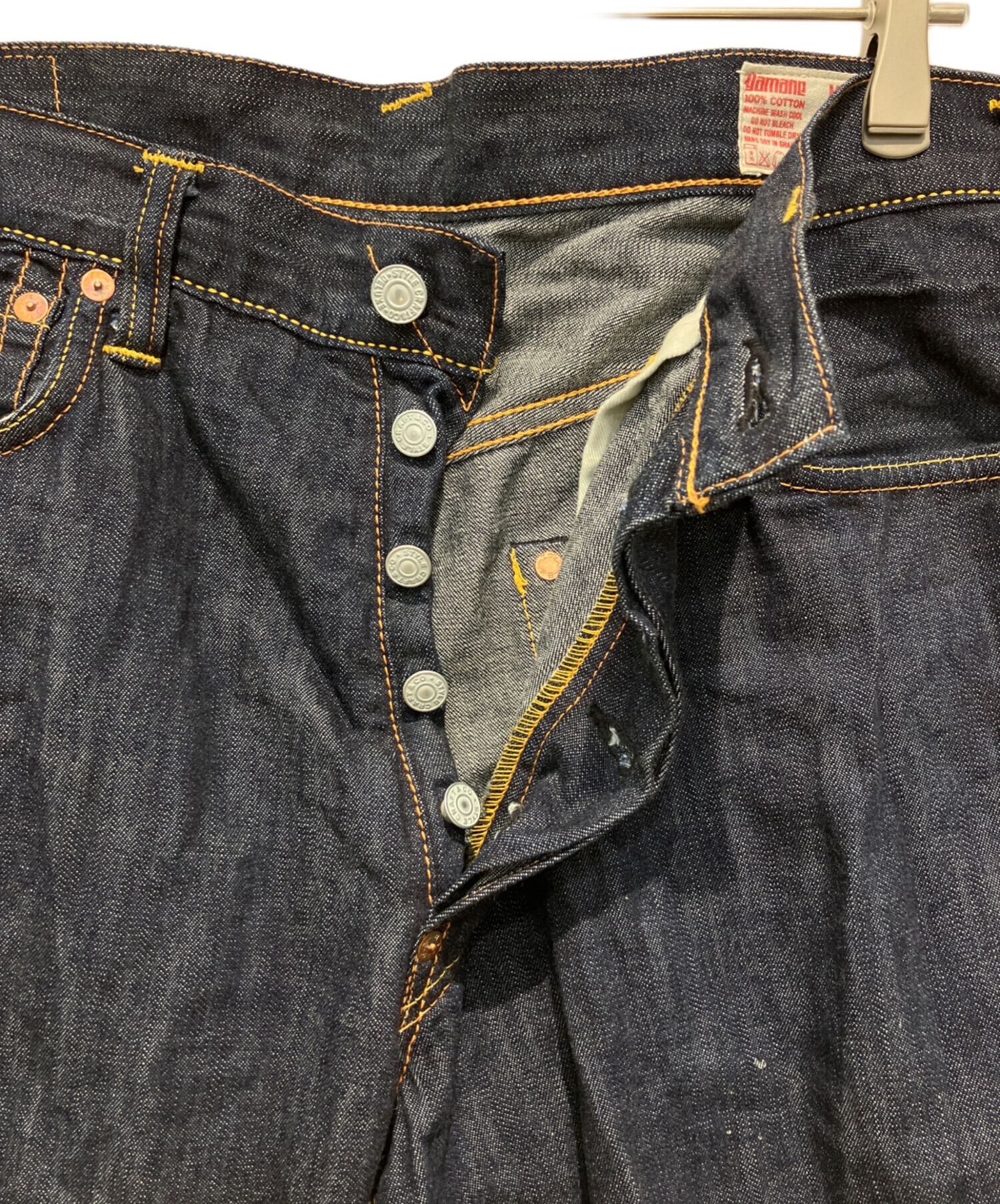 中古・古着通販】EVISU (エヴィス) No.1 SPECIAL 2000 カモメデニム