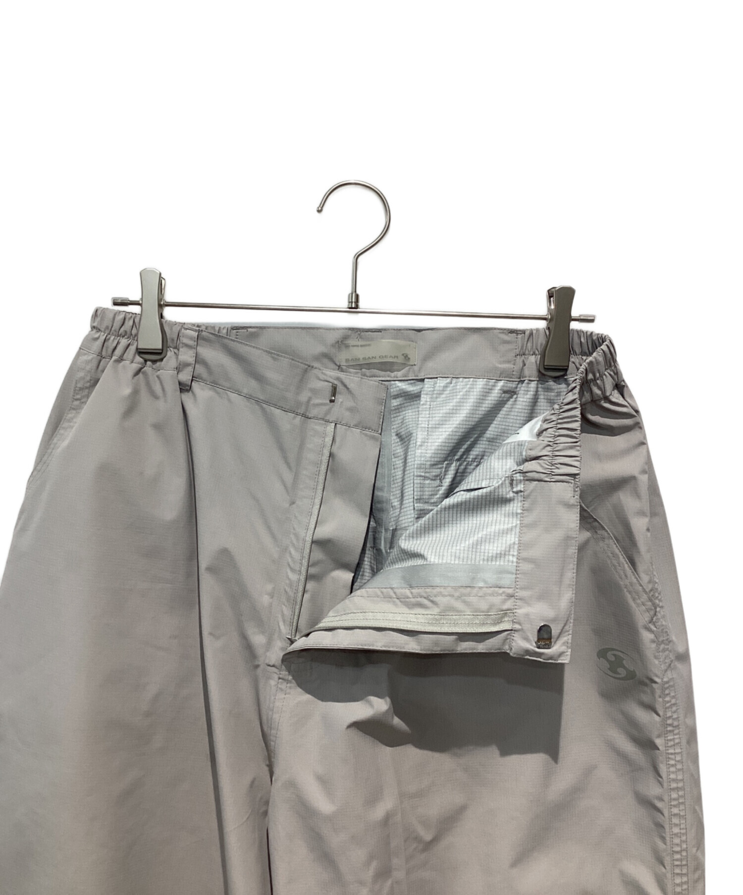 中古・古着通販】san san gear (サンサンギア) 2.5L WINDBLOCK PANTS