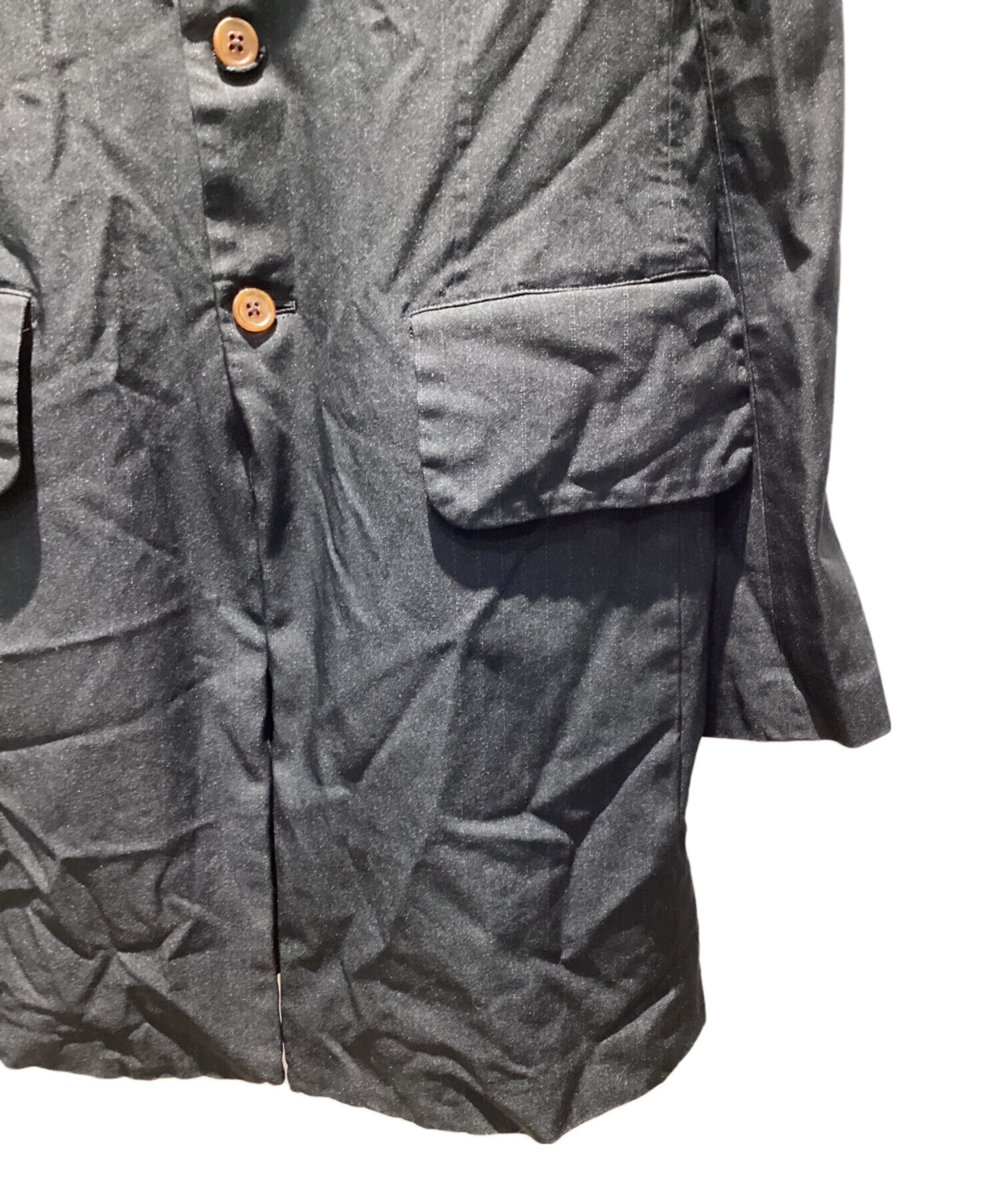 中古・古着通販】BLACK COMME des GARCONS (ブラックコムデギャルソン 
