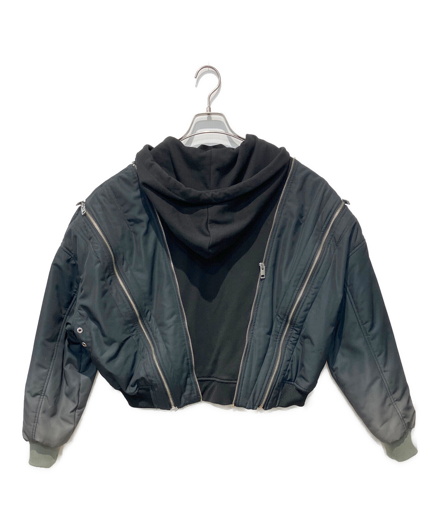 中古・古着通販】DIESEL (ディーゼル) G-MONIFA ボンバージャケット