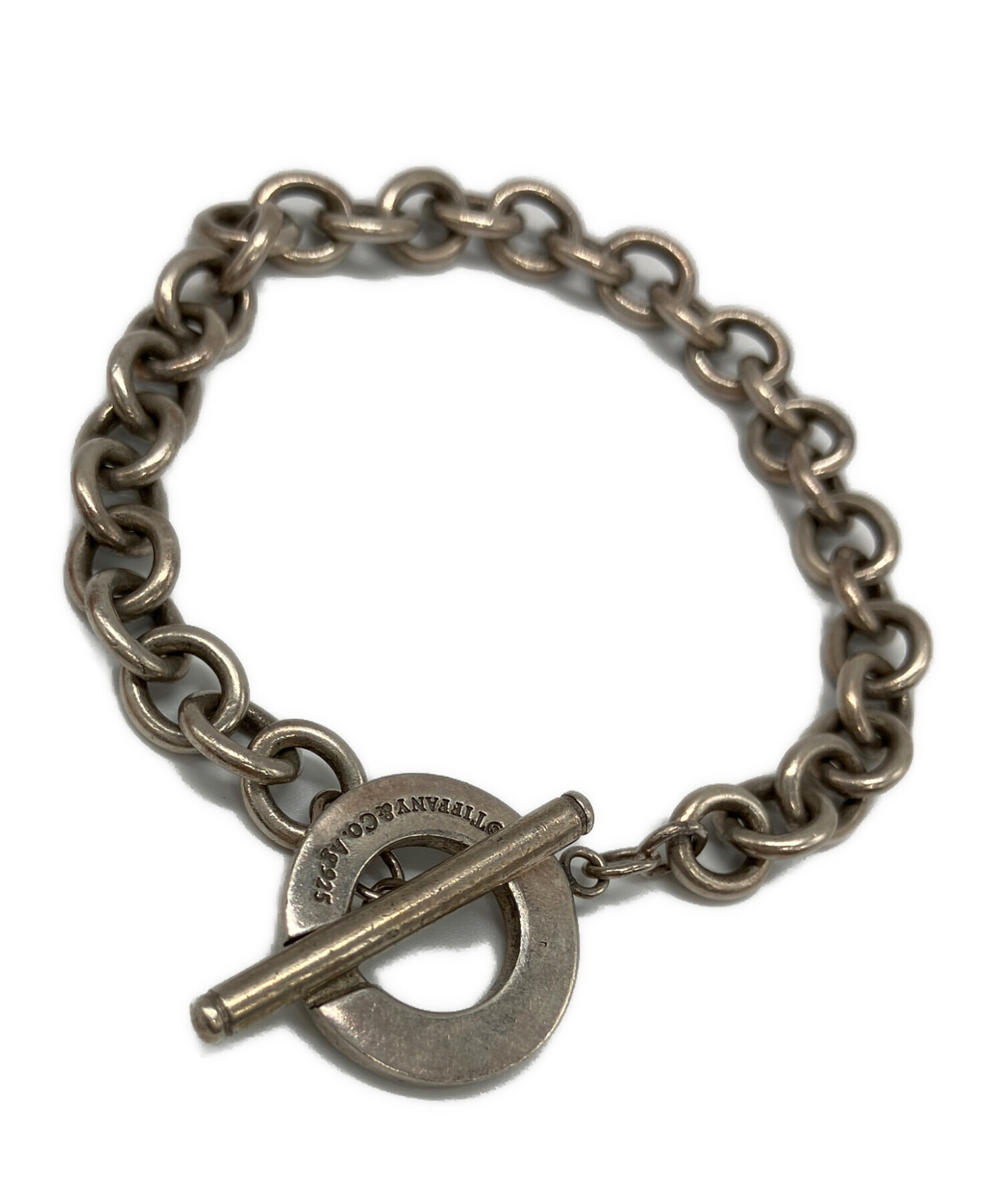 中古・古着通販】TIFFANY & Co. (ティファニー) トグル ブレスレット