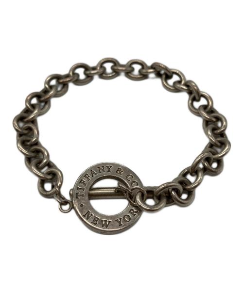 中古・古着通販】TIFFANY & Co. (ティファニー) トグル ブレスレット