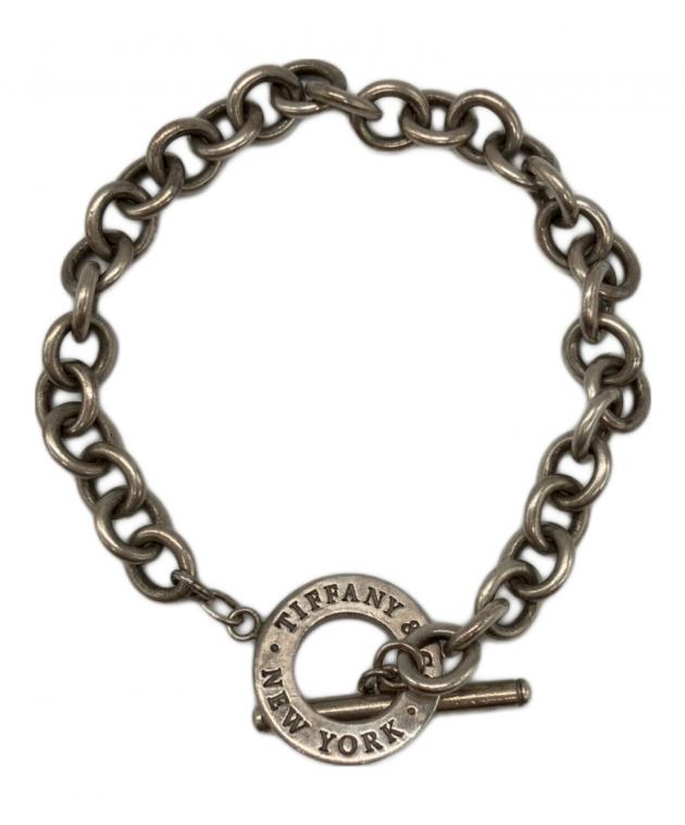 む*こ様 Tiffany & Co. トグルブレスレット 中古・古着通販】TIFFANY & Co. (ティファニー) トグル ブレスレット