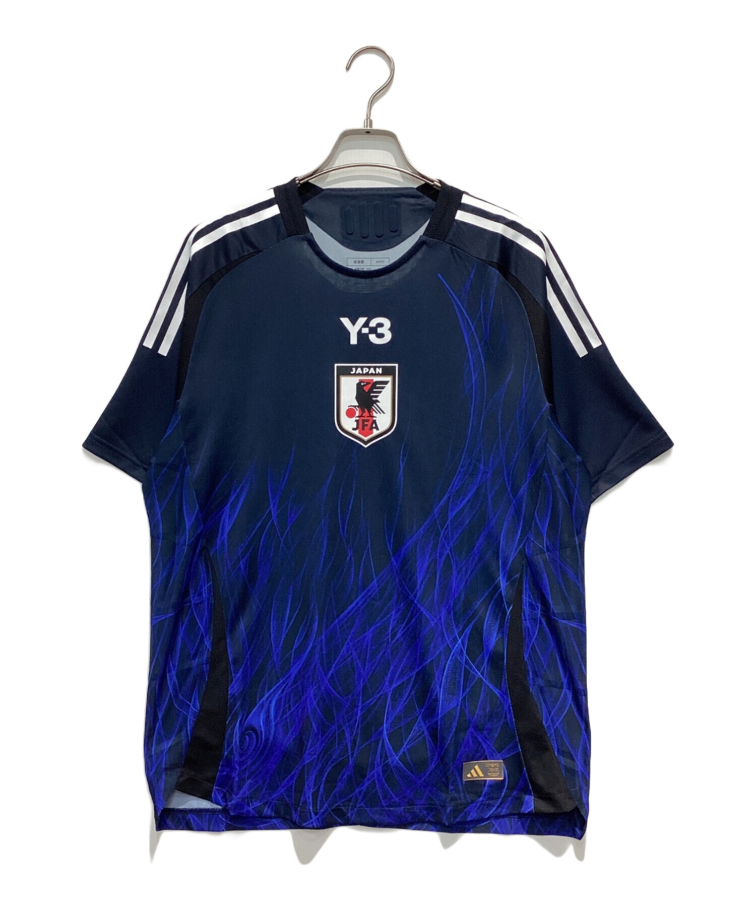 Y-3 サッカー日本代表オーセンティックユニフォーム(used) adidas