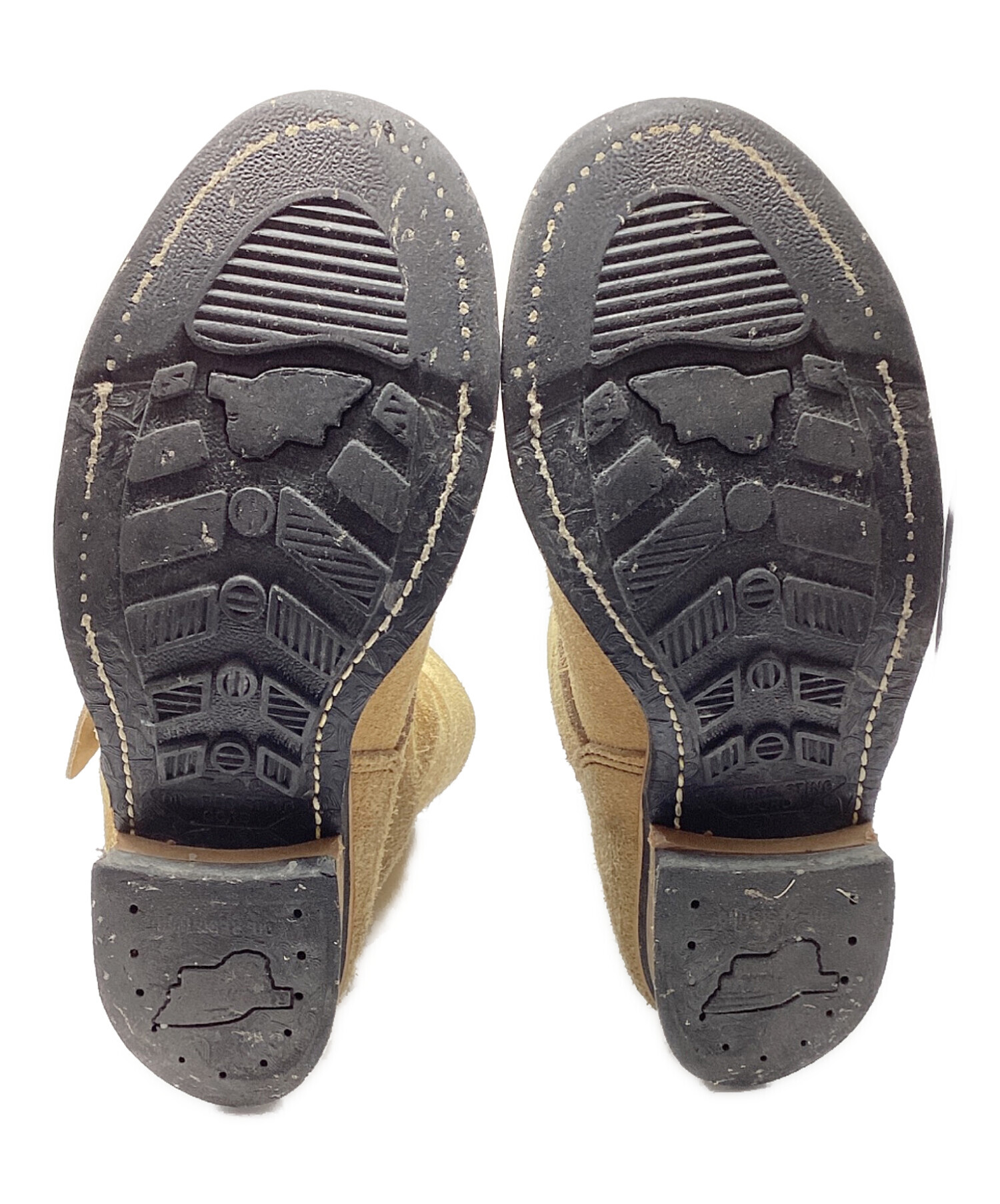 中古・古着通販】RED WING (レッドウィング) 8268 スエードエンジニア