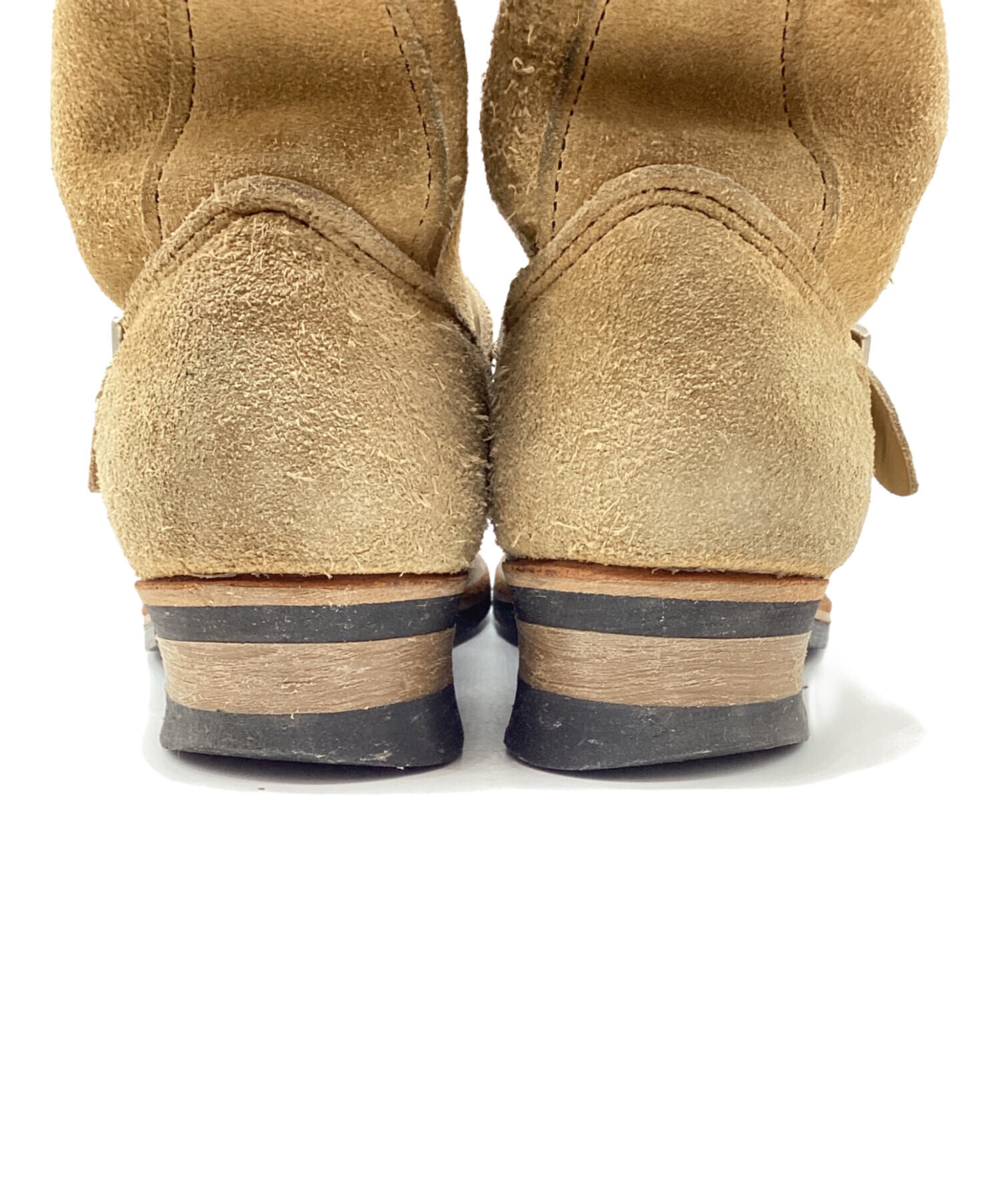 中古・古着通販】RED WING (レッドウィング) 8268 スエードエンジニア