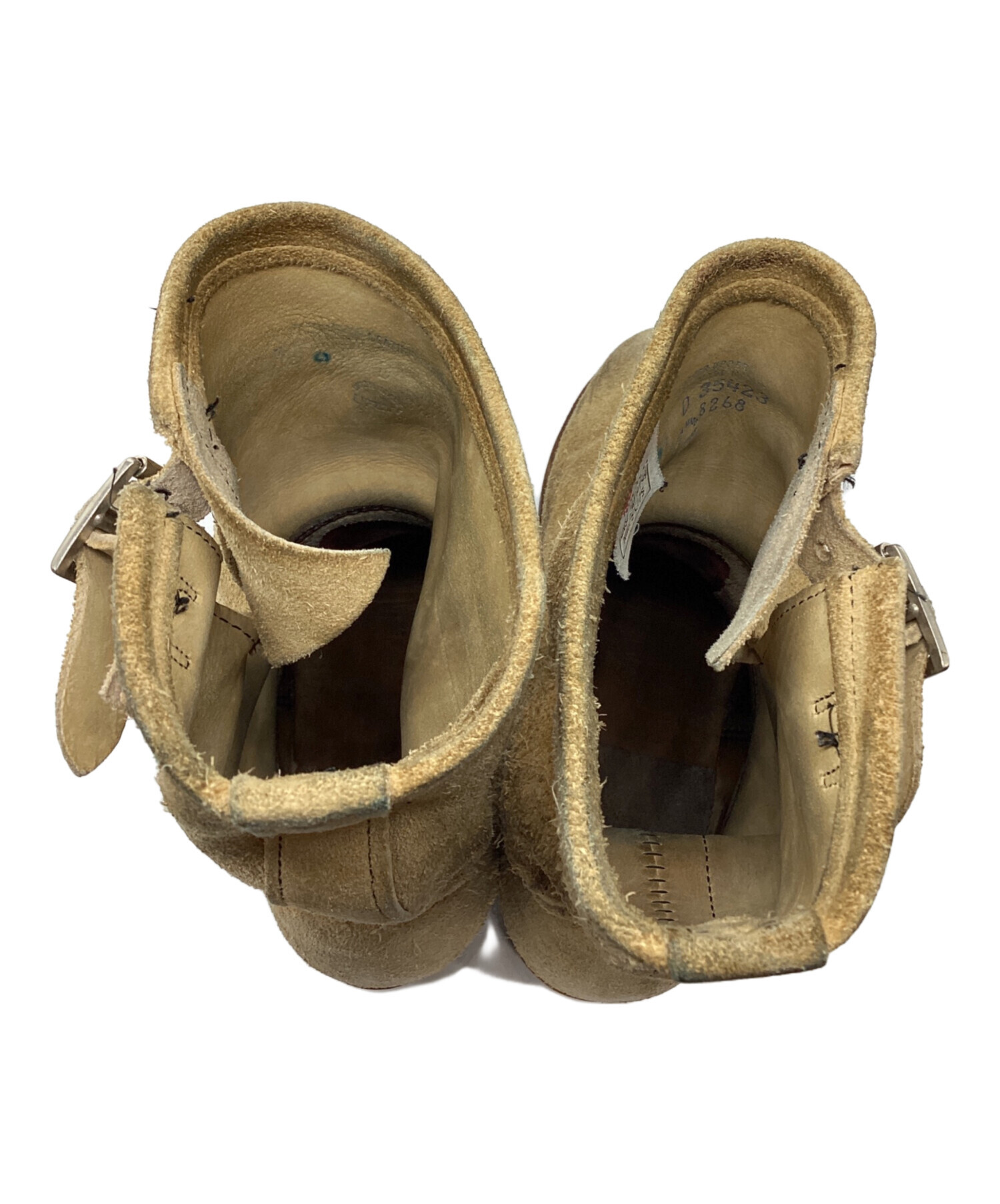 中古・古着通販】RED WING (レッドウィング) 8268 スエードエンジニア