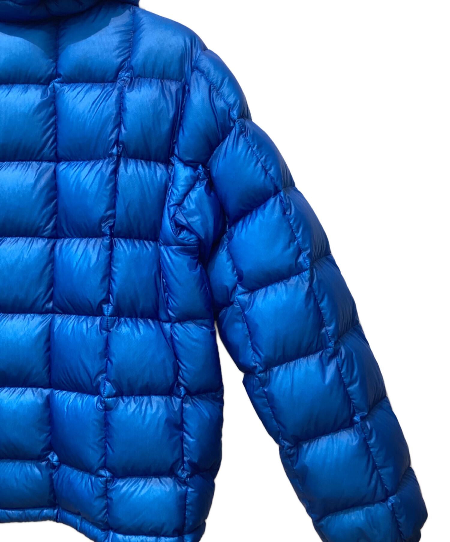 中古・古着通販】stussy (ステューシー) Midweight Hooded Puffer