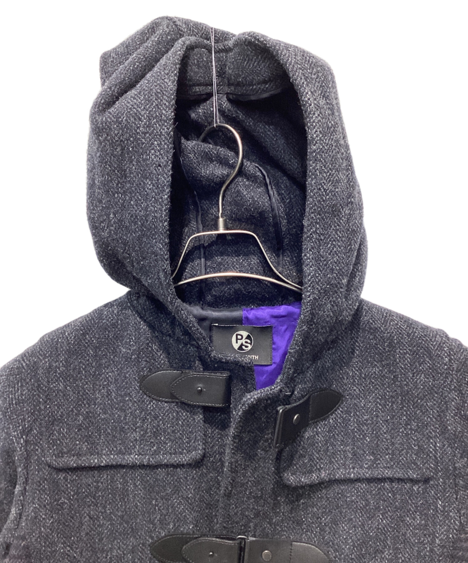 中古・古着通販】PS Paul Smith (PSポールスミス) ダッフルコート