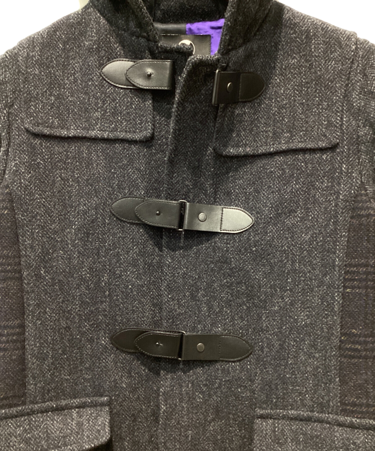 中古・古着通販】PS Paul Smith (PSポールスミス) ダッフルコート