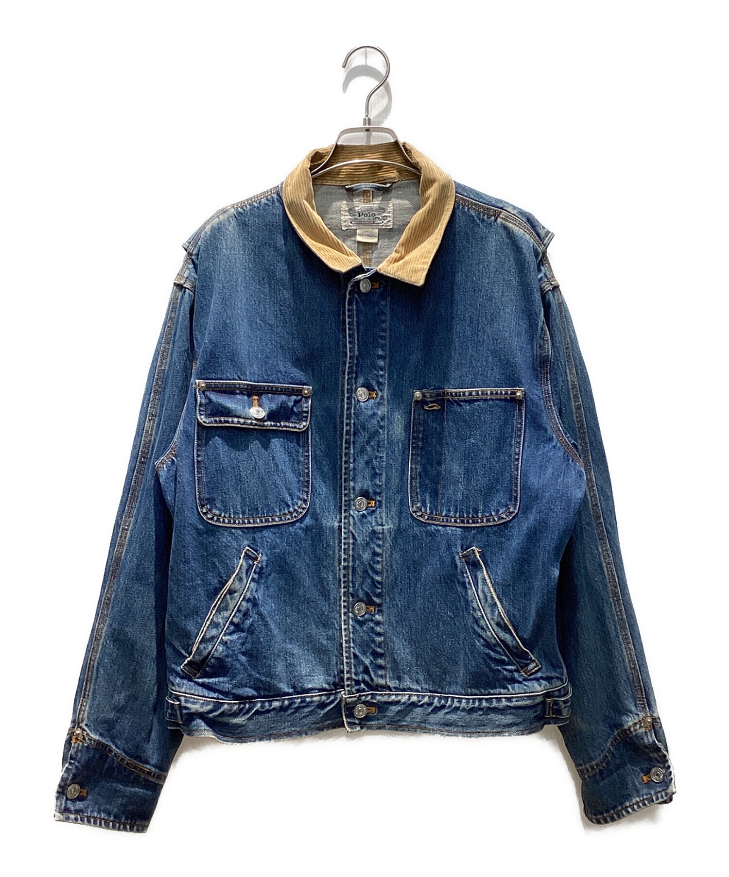 中古・古着通販】POLO RALPH LAUREN (ポロ・ラルフローレン) デニム