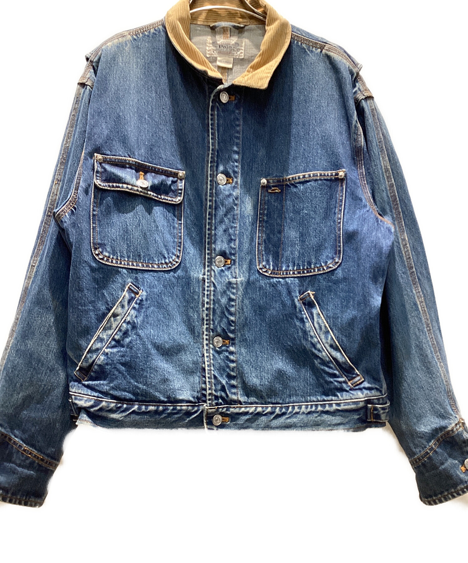 中古・古着通販】POLO RALPH LAUREN (ポロ・ラルフローレン) デニム
