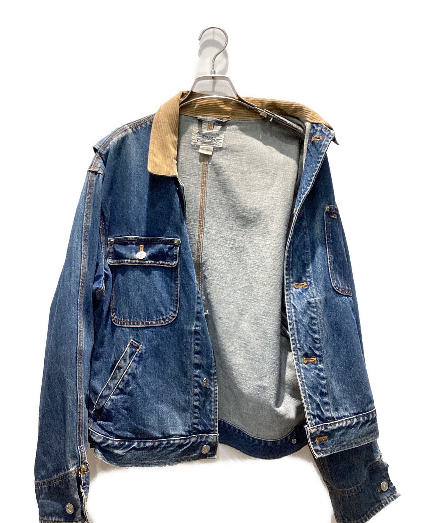 中古・古着通販】POLO RALPH LAUREN (ポロ・ラルフローレン) デニム
