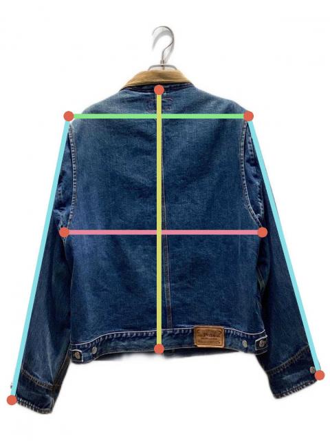 中古・古着通販】POLO RALPH LAUREN (ポロ・ラルフローレン) デニム
