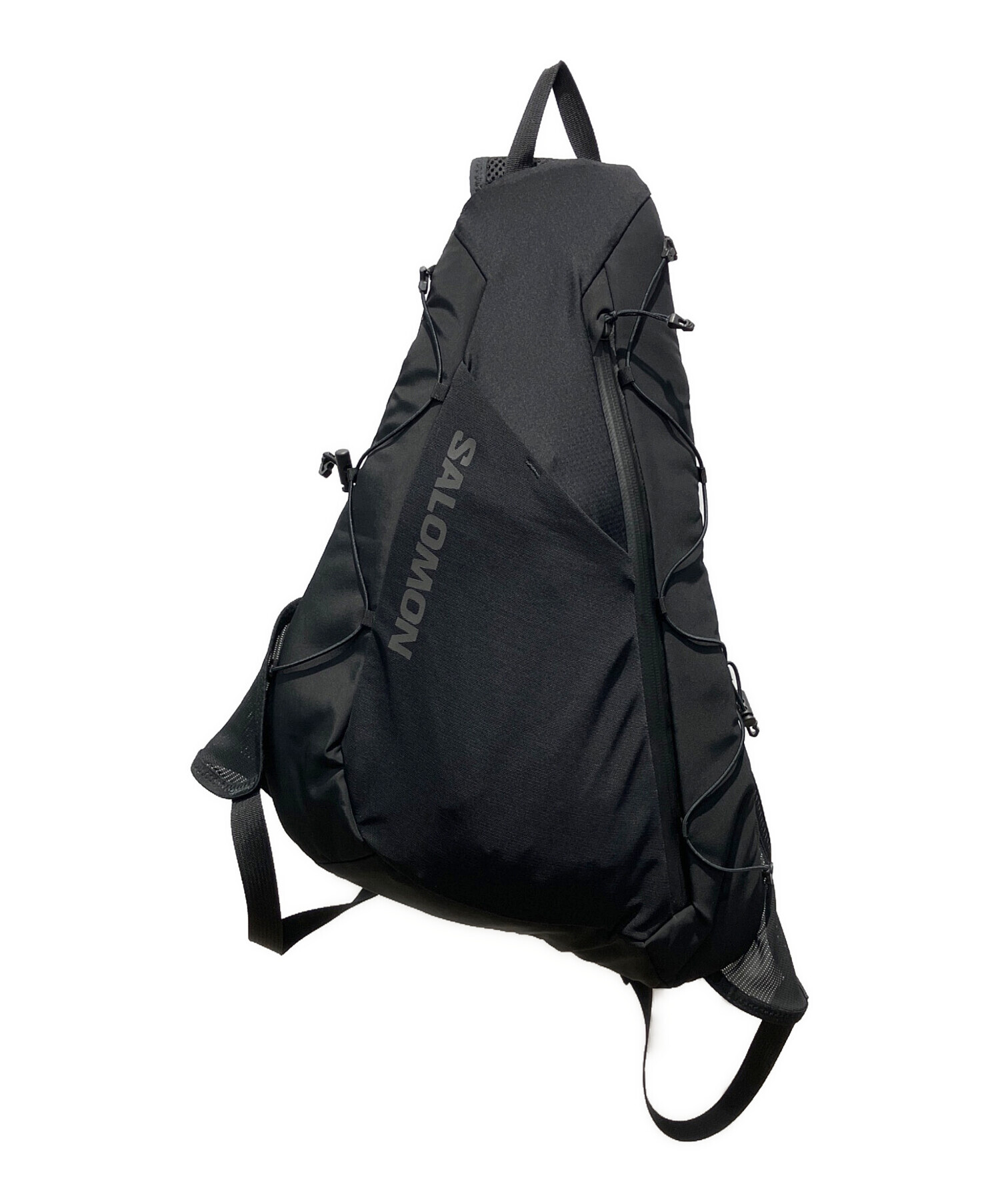 中古・古着通販】SALOMON (サロモン) ADV CROSS BODY BAG ブラック